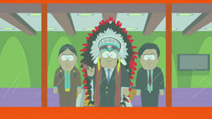 Miasteczko South Park Chciwość czerwonych twarzy