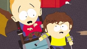Miasteczko South Park Bójka ułomnych