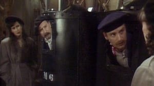 'Allo 'Allo! Leclerc przy ścianie