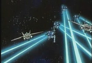 Robotech Odcinek 22