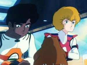 Robotech Odcinek 11