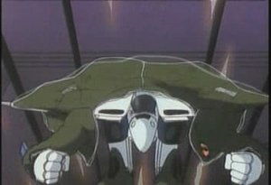 Robotech Odcinek 12