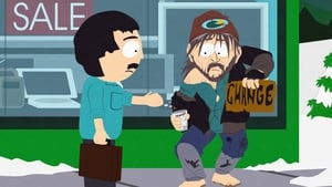 Miasteczko South Park Noc żywych bezdomnych