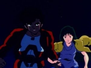 Robotech Odcinek 21