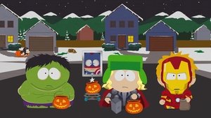 Miasteczko South Park Koszmar na FaceTime