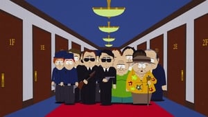 Miasteczko South Park Cartman wstępuje do NAMBL-i