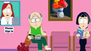 Miasteczko South Park Fikuśna nowa wagina pana Garrisona