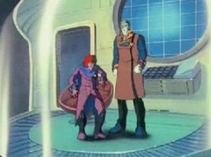 Robotech Odcinek 7