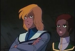 Robotech Odcinek 33
