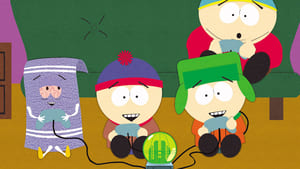 Miasteczko South Park Ręcznik