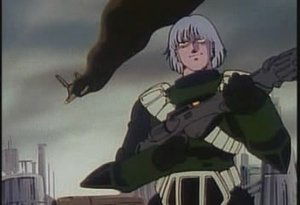 Robotech Odcinek 35