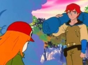 Robotech Odcinek 6