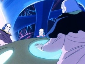 Robotech Odcinek 8