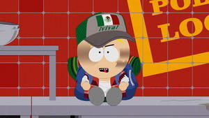 Miasteczko South Park Ostatni Meksykanin