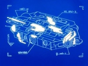Robotech Odcinek 6