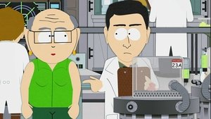 Miasteczko South Park Rany, penis!