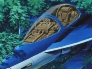 Robotech Odcinek 4