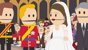 Miasteczko South Park Królewski budyń