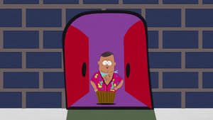 Miasteczko South Park Wielka gejowska przejażdżka łodzią Big Gay Ala