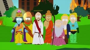 Miasteczko South Park Super Najlepsi Przyjaciele