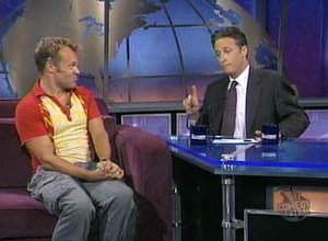 The Daily Show Odcinek 61