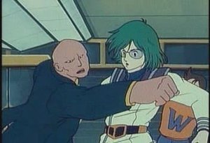 Robotech Odcinek 16