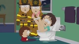 Miasteczko South Park Odwrócona kowbojka