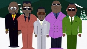 Miasteczko South Park Szczota i kloc