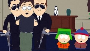 Miasteczko South Park Zagadka kloca w pisuarze