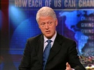 The Daily Show Odcinek 118