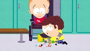 Miasteczko South Park Ułomne koksy