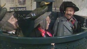 'Allo 'Allo! Konferencja generałów