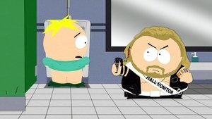 Miasteczko South Park Pani przedszkolanka puka chłopca