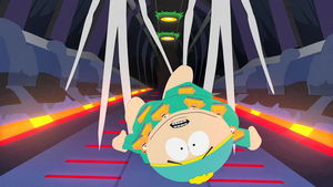 Miasteczko South Park Zdjęci z anteny