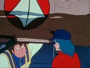 Robotech Odcinek 9