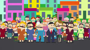 Miasteczko South Park Święta w Kanadzie