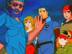 Robotech Odcinek 11