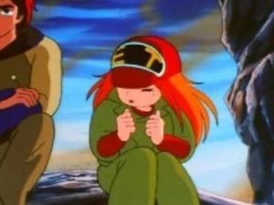Robotech Odcinek 13
