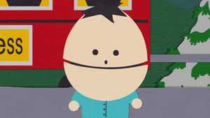 Miasteczko South Park Siusiak Ike’a