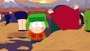 Miasteczko South Park Wojny kreskówkowe, cz. 2