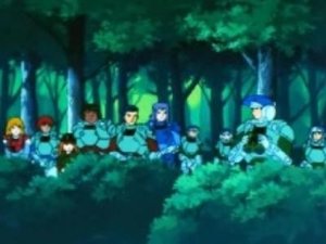 Robotech Odcinek 24