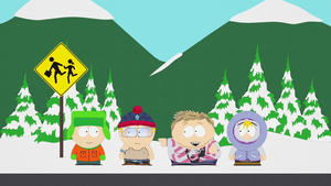 Miasteczko South Park South Park jest gejowski!