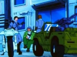 Robotech Odcinek 8