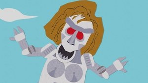 Miasteczko South Park Mecha-Streisand