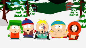 Miasteczko South Park Bombowa zabawa z bronią