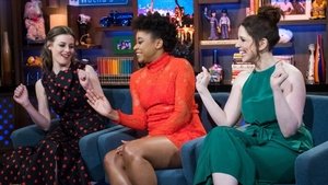 Watch What Happens Live with Andy Cohen Odcinek 93
