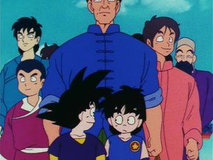 Dragon Ball Królewski mecz