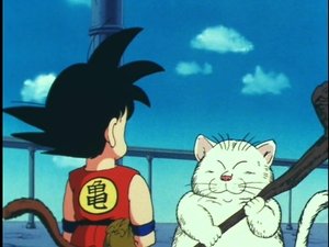Dragon Ball Mistrz mistrzów