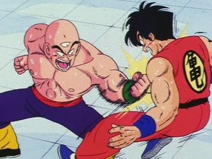 Dragon Ball Wielki Światowy Turniej Sztuk Walki
