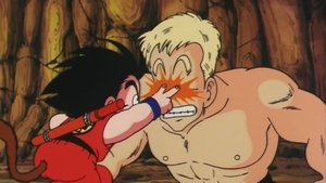 Dragon Ball Grota tysiąca przeszkód